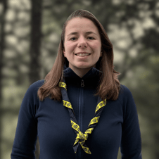 Bild på Britt Prakken