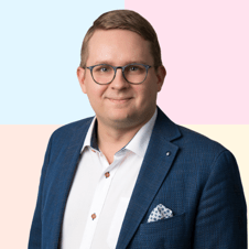 Kuva henkilöstä Markus Kauranen