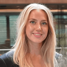 Bild på Gabriella Hagström