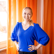 Bild på Maria Jonsson