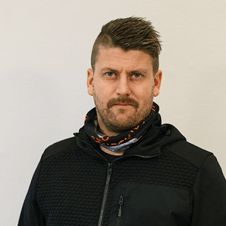 Bild på Fredrik Ellingsson