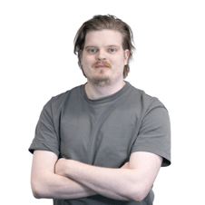 Kuva henkilöstä Lauri Savolainen