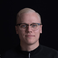 Bild på Karl Blomberg