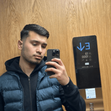 Bild på Ghafor Rajabi