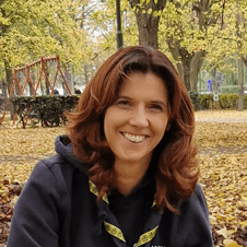 Bild på Catharina Paulcén