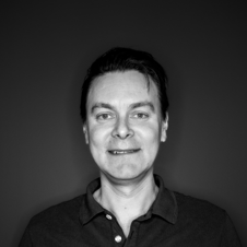 Bild på Rickard Hugosson