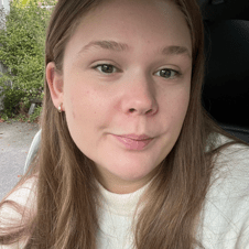 Bild på Emma Olsson