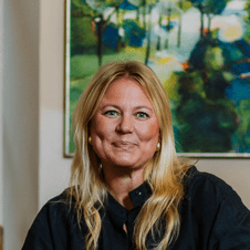 Bild på Linda Östling