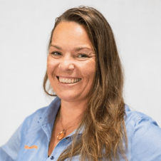 Bilde av Helene Kristiansen