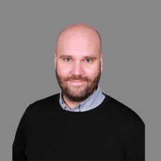 Bild på Henrik Mathiesen