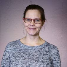 Picture of Tanja Sjöstrand