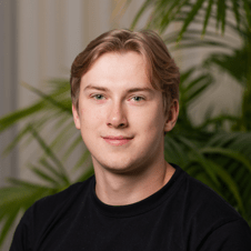 Bild på Emil Nilsson