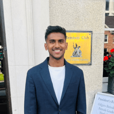 Picture of Ashil Prakash