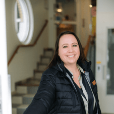 Bild på Linda Nilsson