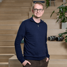 Picture of Kristian T. Lønborg