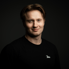 Bild på Victor Olovsson