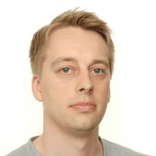 Kuva henkilöstä Jari Vainio