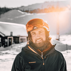 Bild på Rasmus Bent