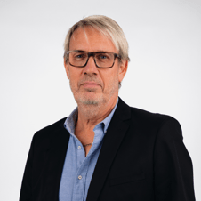 Bild på Morgan Leidström