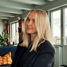 Bild på Johanna Birchman
