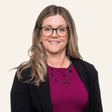 Photo de Anne Beluse, CRHA