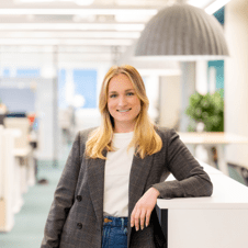 Bild på Mikaela Linnerstam