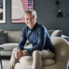 Billede af Bjørn Berga