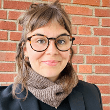 Bild på Malin Goitom