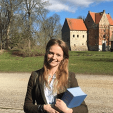 Bild på Caroline Weibull-Göransson