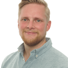 Bild på Christopher Noresund