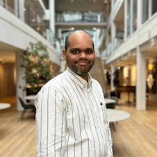 Bilde av Yogesh Dessai