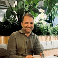 Bild på Daniel Augustin