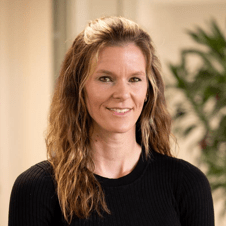 Bild på Karin Bjerke Frankell