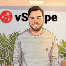 Bild på Oskar Rydengård