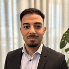 Bild på Mohsen Aminzadeh