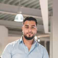 Bild på Ross Montazeri