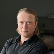 Bild på Oscar Karlsson
