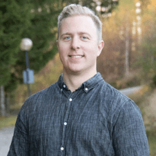 Picture of Mikael Jarbring