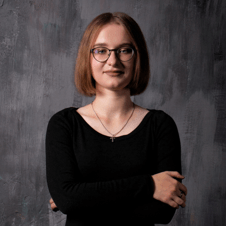 Picture of Anna Hladyshko