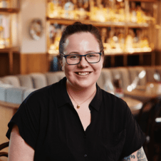 Bild på Lisa Karlsson