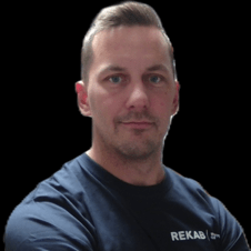 Bild på Niklas Ödling