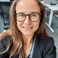 Picture of Anja Braunwarth