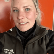 Bild på Caroline Lindgren