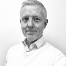 Bild på Henrik K. Lindström