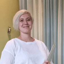 Bild på Therese Sjöberg