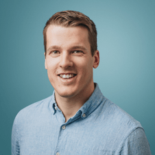 Bild på David Svenson