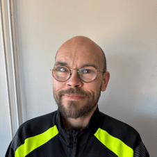 Kuva henkilöstä Tobias Ermebring