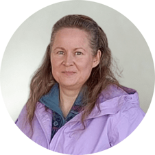 Kuva henkilöstä Anna