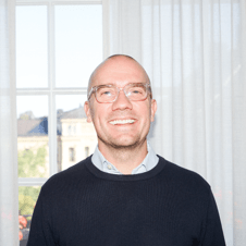 Picture of Gustav Berglund