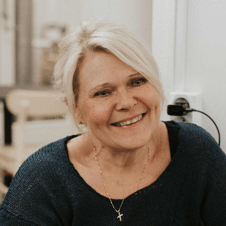Bild på Eva Sjöberg